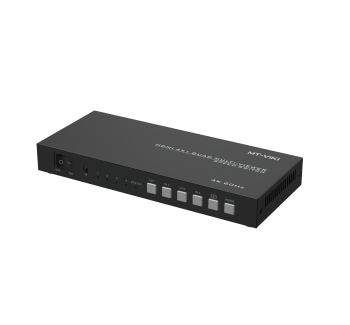 4K60 四画面 HDMI 画面分割器