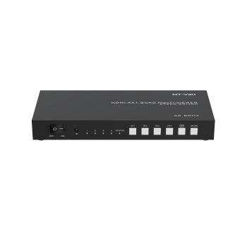 4K60 四画面 HDMI 画面分割器