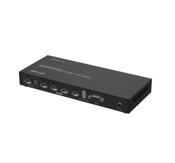 4K60 四画面 HDMI 画面分割器