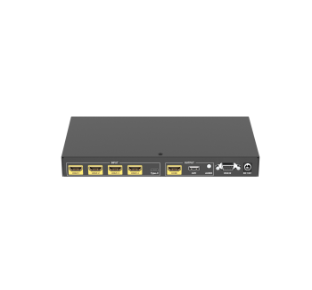 4K60 四画面 HDMI 画面分割采集器