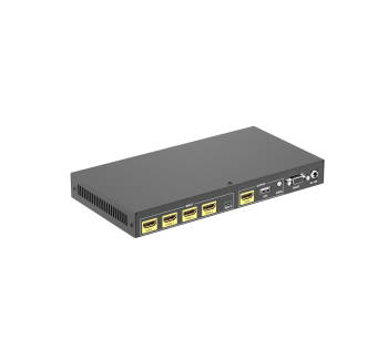 4K60 四画面 HDMI 画面分割采集器