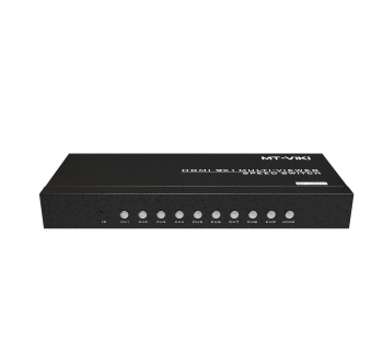 九画面 HDMI 画面分割器