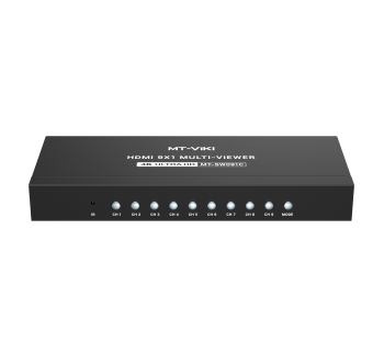 4K30 九画面 HDMI 画面分割器