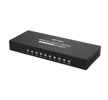 4K30 九画面 HDMI 画面分割器