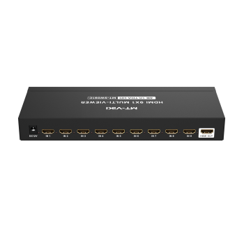 4K30 九画面 HDMI 画面分割器