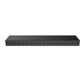 十六画面 HDMI 画面分割器