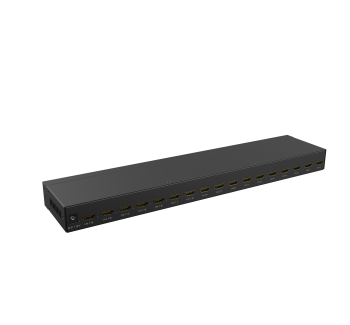 十六画面 HDMI 画面分割器