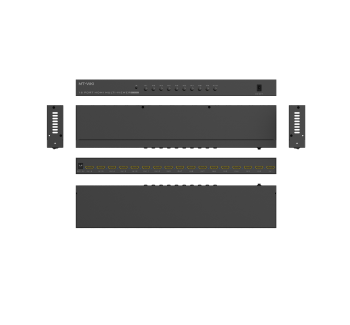 十六画面 HDMI 画面分割器