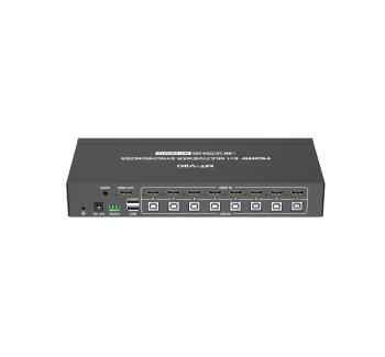 4K30 八画面 HDMI 分割同步器