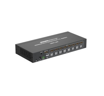 4K30 八画面 HDMI 分割同步器