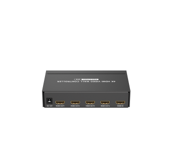 1进4出 HDMI 多屏宝拼接器