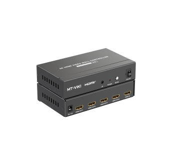 1进4出 HDMI 多屏宝拼接器
