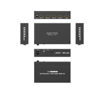 1进4出 HDMI 多屏宝拼接器
