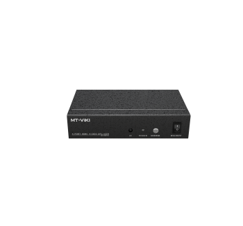 1进4出 四画面 HDMI 视频拼接器