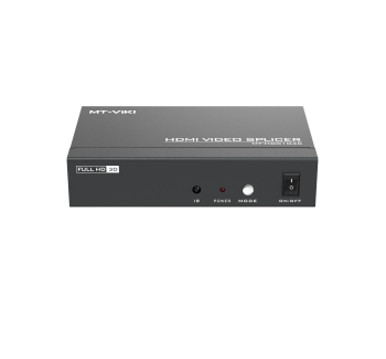 四画面 HDMI 4K视频拼接器