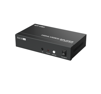 四画面 HDMI 4K视频拼接器