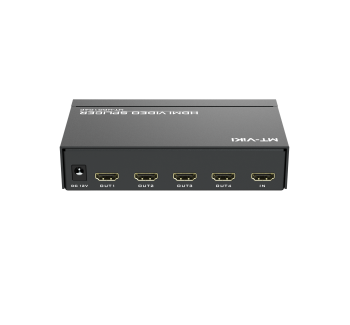四画面 HDMI 4K视频拼接器