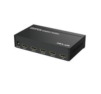 四画面 HDMI 4K视频拼接器
