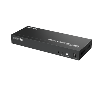 九画面 HDMI 4K视频拼接器