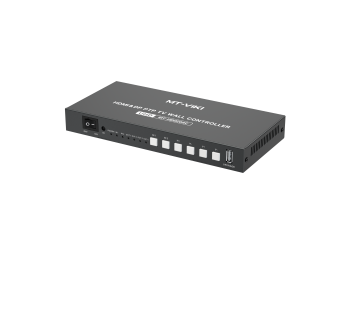 二进四出 HDMI 8K 多屏宝拼接器