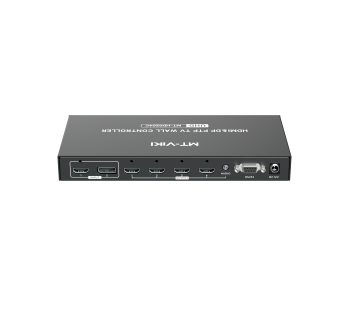 二进四出 HDMI 8K 多屏宝拼接器