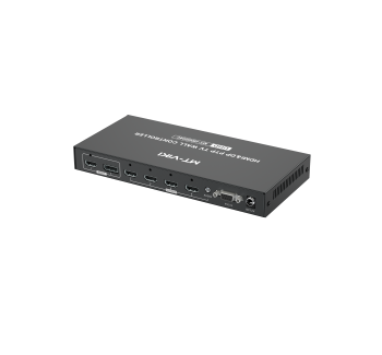 二进四出 HDMI 8K 多屏宝拼接器