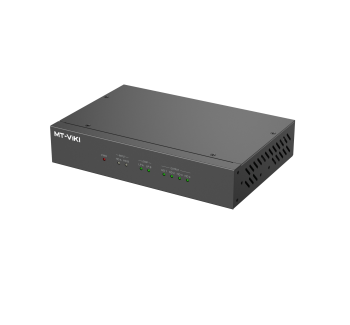 2进4出 四画面 HDMI 4K 视频拼接器