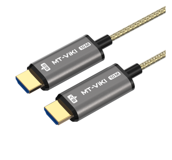 HK8系列 8K HDMI 2.1光纤线-带屏蔽编织
