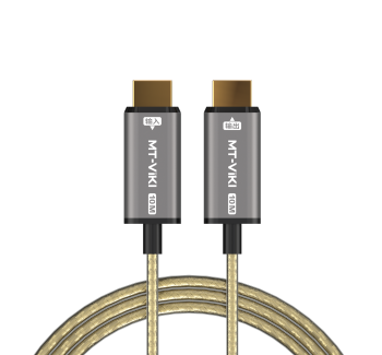 HK8系列 8K HDMI 2.1光纤线-带屏蔽编织