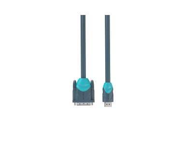 1.5米HDMI DVI互转高清连接线