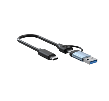 USB3.0双屏显示拓展器