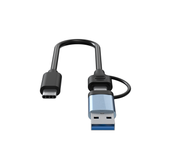 USB3.0双屏显示拓展器