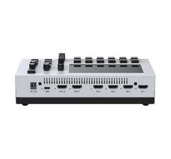 4进2出 HDMI 带屏导播台