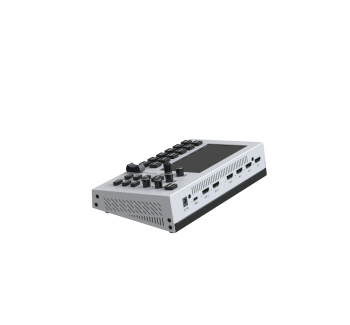 4进2出 HDMI 带屏导播台