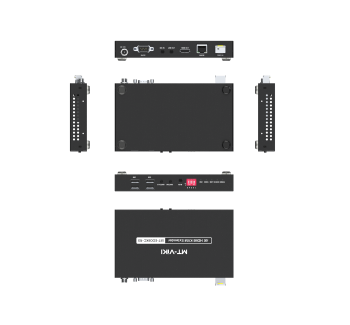 150米/20KM HDMI KVM 光网延长器