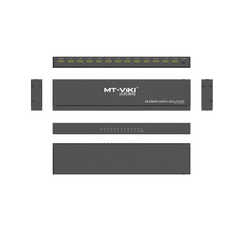 1进12出 HDMI 分配器