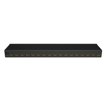 1进16出 HDMI 分配器