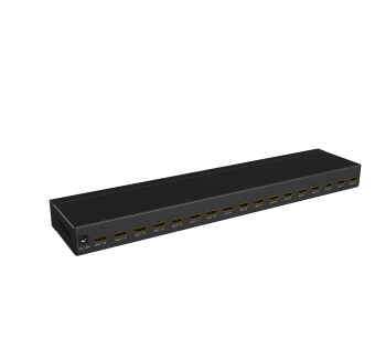 1进16出 HDMI 分配器
