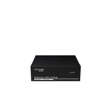 1进4出RS232串口分配器