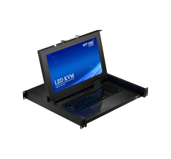 8进1出 15.6寸 HDMI KVM 切换器