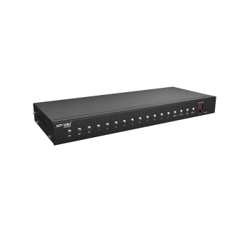32进1出 一体式 IP 数字KVM切换器