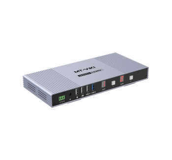 4进2出 矩阵KVM 切换器自动型