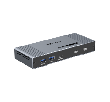 2进1出 HDMI KVM 切换器智能型