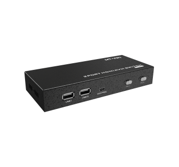 2进1出 HDMI KVM切换器自动型
