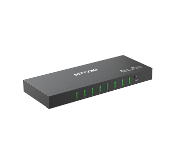 8进1出 工业级HDMI KVM切换器