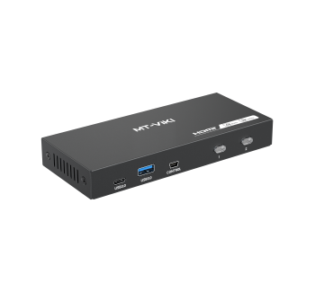 4K HDMI KVM切换器智能型