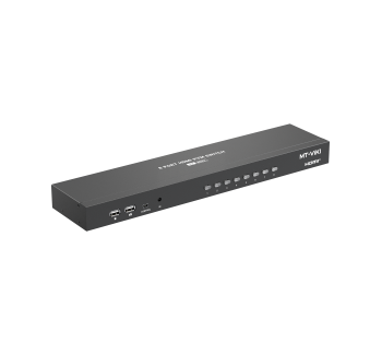 8进1出 HDMI KVM切换器智能型
