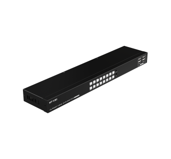 16进1出 HDMI KVM切换器智能型