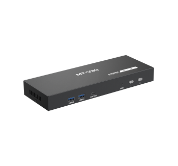8K HDMI双屏KVM切换器