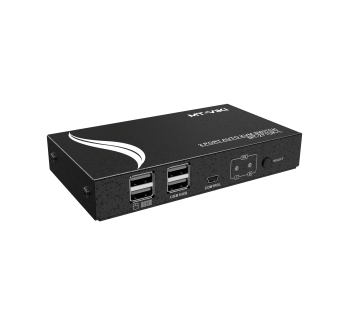 2进1出 自动型VGA KVM切换器